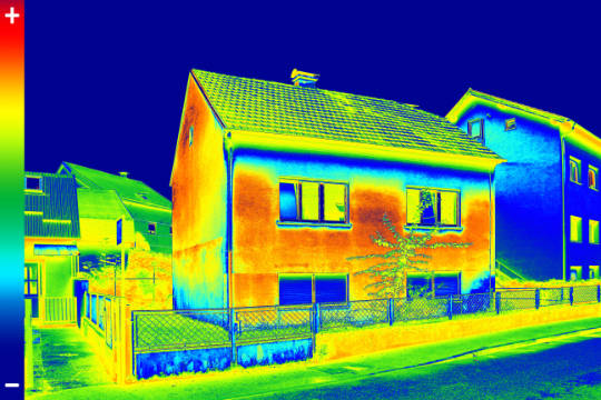 Bild Thermografie