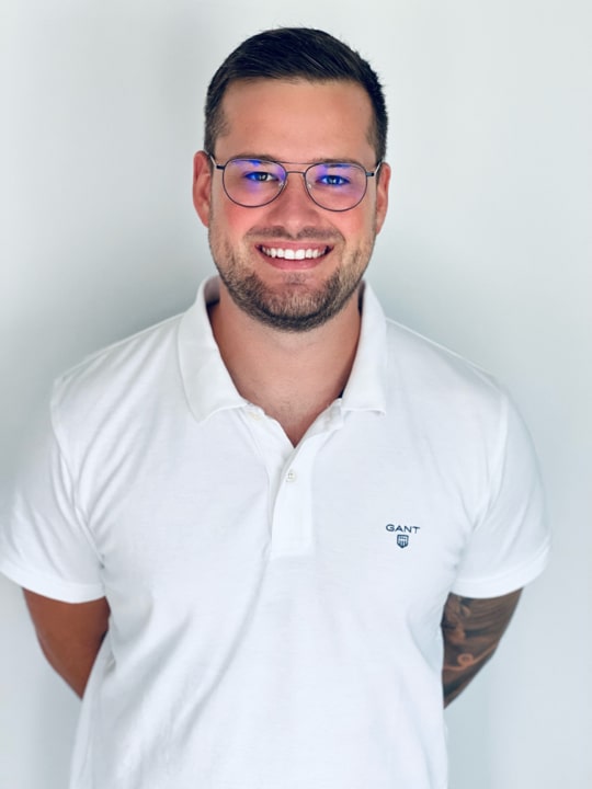 Portrait Jannik Stegmaier