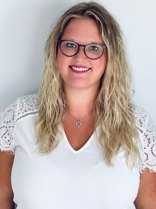 Portrait Nathalie Rappold